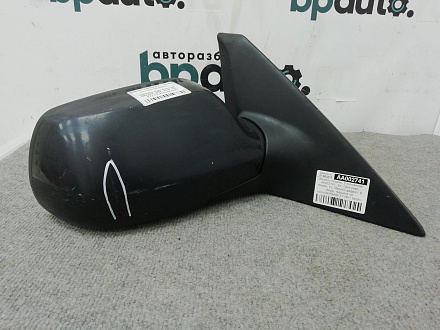 Зеркало правое, 5 контактов Мазда 3 I BK рест. Sedan 2006-2009, б/у, фото 1