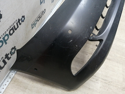 AA046136; Бампер передний; под паркт.; без омыват. (52119-50890) для Lexus LS IV (2006- 2009)/БУ; Оригинал; Р1, Мелкий дефект; 