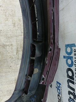 AA045565; Бампер передний; под паркт.; под омыват. (51117033694) для BMW 5 серия Е60 Е61/БУ; Оригинал; Р2, Удовлетворительное; 