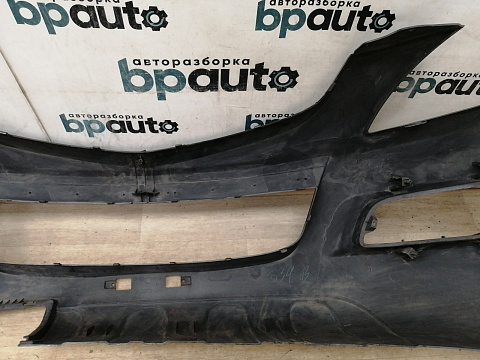 Фотография детали AA039034; Бампер передний; без паркт.; без омыват. (2803301-K80) для Great Wall Hover H5 (2010-2017)/БУ; Оригинал; Р1, Мелкий дефект; . Фото номер 9