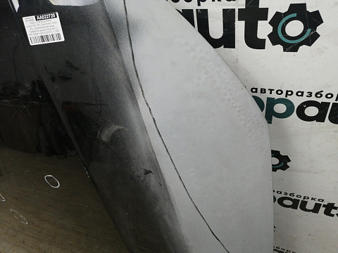 Фотография детали AA022720; Капот (8W0823029A) для Audi A4 B9/БУ; Оригинал; Р2, Удовлетворительное; . Фото номер 8