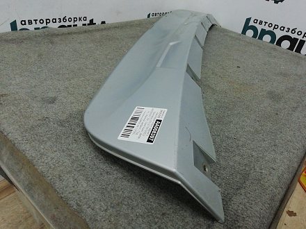 Накладка юбки заднего бампера БМВ Х4 I F26 2014-2018, б/у, фото 4