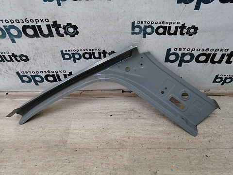 Фотография детали AA043389; Стойка кузова передняя левая (6R0 809 203 A) для Volkswagen Polo/Нов с деф; Оригинал; Р0, Хорошее; . Фото номер 5