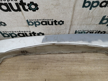 AA036660; Бампер задний; под паркт. (BS71-A17906-A) для Ford Mondeo Liftback IV рест. (2010- 2014)/БУ; Оригинал; Р1, Мелкий дефект; 