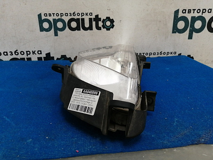 AA040099; ПТФ левая (92201-3W000) для Kia Sportage/БУ; Оригинал; Р1, Мелкий дефект; 