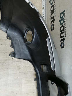 Бампер передний Тойота Rav4 30 рест. V 2.4 2009 - 2012, б/у, фото 12