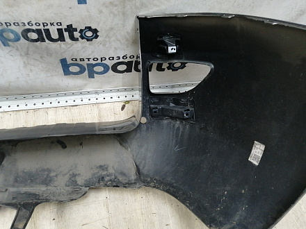 Бампер задний Тойота Rav4 30 рест. V 2.0 2009 - 2010, б/у, фото 16