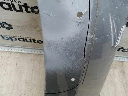 BA000300; Крыло переднее левое (53812-42240) для Toyota Rav4 30  V 2.4 (2006 - 2009)/БУ; Оригинал; Р2, Удовлетворительное; 