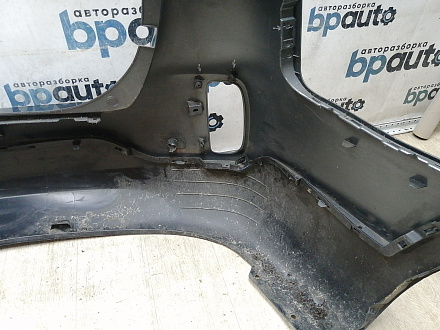 AA040306; Бампер задний; под паркт. (86611-2P500) для Kia Sorento II рест. (2012- 2020)/БУ; Оригинал; Р1, Мелкий дефект; 