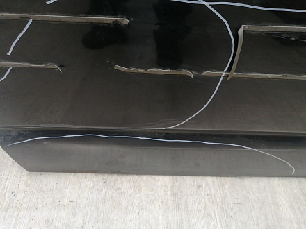 AA045484; Дверь сдвижная правая (7H0843108) для Volkswagen/БУ; Оригинал; Р2, Удовлетворительное; 