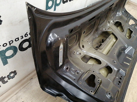 Фотография детали AA038332; Крышка багажника (69200-D4000) для Kia Optima/БУ; Оригинал; Р3, Под восстановление; . Фото номер 15