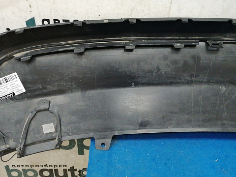 Фотография детали AA034452; Юбка заднего бампера (5C6807521A) для Volkswagen Jetta VI (2010- 2014)/БУ; Оригинал; Р1, Мелкий дефект; . Фото номер 15