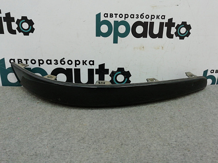 AA009975; Молдинг заднего бампера левый  (13122009) для Opel Astra/БУ; Оригинал; Р0, Хорошее; 