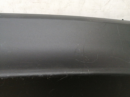 AA038673; Юбка заднего бампера (52169-06190) для Toyota Camry/БУ; Оригинал; Р1, Мелкий дефект; 