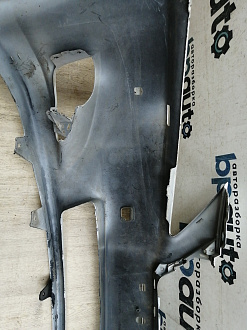 AA046065; Бампер передний; под паркт.; под омыват. (52119-53400) для Lexus IS II рест. (2008 - 2010)/БУ; Оригинал; Р2, Удовлетворительное; 