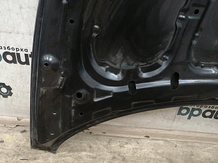 AA035816; Капот (66400 1R100) для Hyundai/Нов с деф; Неоригинал; Р1, Мелкий дефект; 
