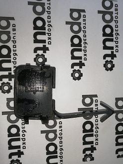 AA045012; Заглушка буксир. крюка заднего бампера (3C5807441) для Volkswagen Passat B6 Sedan (2005-2010)/БУ; Оригинал; Р0, Хорошее; 