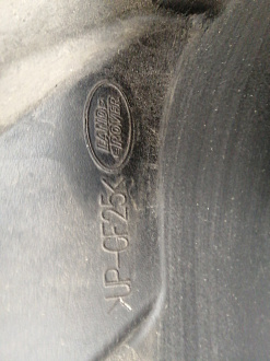 AA038992; Крышка багажника (DPLA40010A) для Land Rover Range Rover Sport/БУ; Оригинал; Р1, Мелкий дефект; 