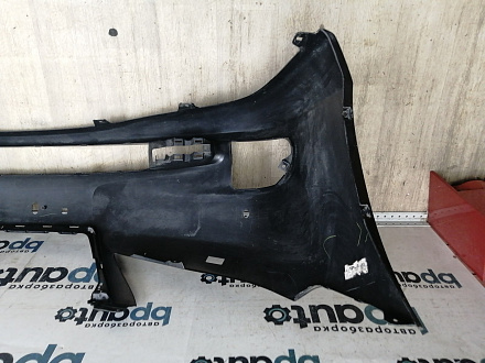 AA046088; Бампер передний; под паркт.; под омыват. (52119-33610) для Lexus ES V рест. (2009- 2012)/БУ; Оригинал; Р1, Мелкий дефект; 