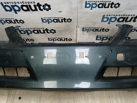 AA046135; Бампер передний; под паркт.; без омыват. (52119-50890) для Lexus LS IV (2006- 2009)/БУ; Оригинал; Р1, Мелкий дефект; 