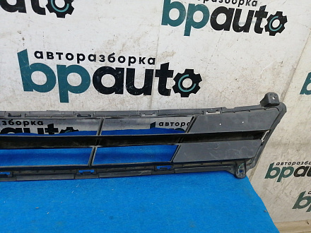 AA026614; Решетка переднего бампера (86561-4L500) для Hyundai Solaris/БУ; Оригинал; Р0, Хорошее; 