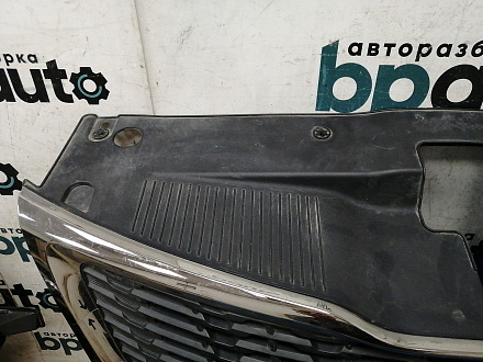 Решетка радиатора Киа Rio III Sedan 2011- 2015, б/у, фото 5