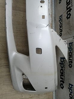 AA046065; Бампер передний; под паркт.; под омыват. (52119-53400) для Lexus IS II рест. (2008 - 2010)/БУ; Оригинал; Р2, Удовлетворительное; 