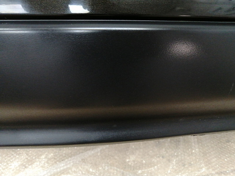 Фотография детали AA037341; Бампер задний; без паркт. (TD1150221) для Mazda CX-9 I (2006-2012)/БУ; Оригинал; Р0, Хорошее; (35N) Чёрный перламутр. Фото номер 10