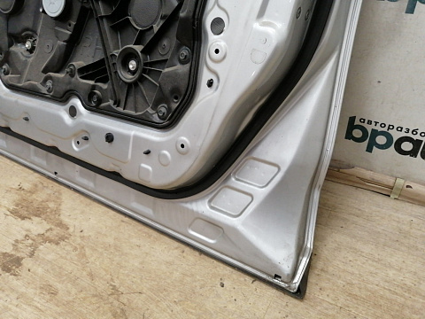Фотография детали AA039788; Дверь передняя правая (H010M1AAAA) для Nissan Murano Z51/БУ; Оригинал; Р0, Хорошее; . Фото номер 15