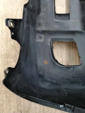 Фотография детали AA036398; Бампер передний; под паркт.; под омыват. (52119-60J00) для Toyota Land Cruiser 200 рест. (2012 — 2015)/БУ; Оригинал; Р2, Удовлетворительное; . Фото номер 18