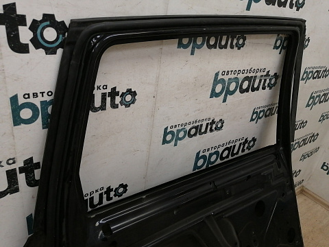 Фотография детали AA043017; Дверь задняя левая (4L0 833 051) для Audi Q7/БУ; Оригинал; Р2, Удовлетворительное; . Фото номер 13