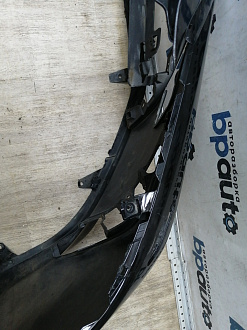 AA044882; Бампер передний; под паркт.; под омыват. (52119-33B60) для Lexus ES VII (2018 - 2021)/БУ; Оригинал; Р1, Мелкий дефект; 