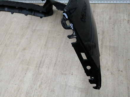 AA046098; Бампер передний, AMG; под паркт.; без омыват. (A2928851825) для Mercedes-Benz GLE coupe I (С292) (2015-2019)/БУ; Оригинал; Р2, Удовлетворительное; 