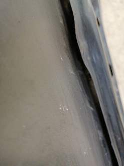 AA033970; Капот (53301-05030) для Toyota Avensis/БУ; Оригинал; Р3, Под восстановление; 