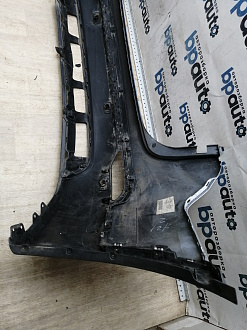 AA045339; Бампер задний (86611-2W000) для Hyundai Santa Fe III (2012 - 2015)/БУ; Оригинал; Р2, Удовлетворительное; 