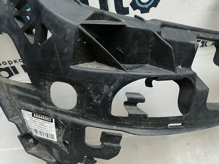 AA045503; Кронштейн, каркас переднего бампера правый (A2048850865) для Mercedes-Benz C-klasse III (W204) (2006-2011)/БУ; Оригинал; Р0, Хорошее; 