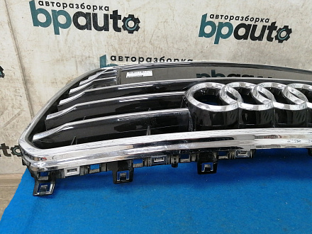 AA030402; Решетка радиатора (4G8 853 651) для Audi A7 I Sportback (2010-2014)/БУ; Оригинал; Р2, Удовлетворительное; 