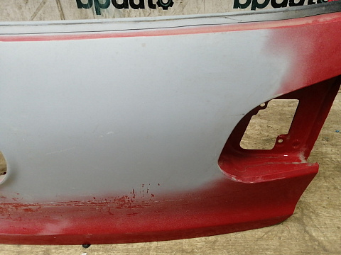 Фотография детали AA031523; Крышка багажника (5K6827025J) для Volkswagen Golf/БУ; Оригинал; Р1, Мелкий дефект; . Фото номер 6