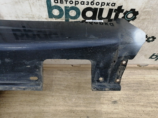 Накладка порога левая БМВ 5 серия V Sedan Е60 2002-2007, б/у, фото 6