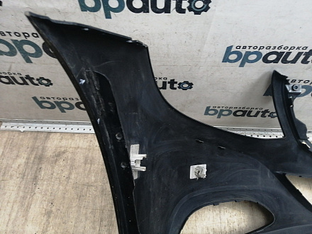 AA045464; Бампер передний; под паркт.; без омыват. (A2228800147) для Mercedes-Benz S-klasse VI Sedan (W222) (2013-2017)/БУ; Оригинал; Р1, Мелкий дефект; 