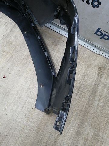 Фотография детали AA045676; Бампер передний; без паркт.; без омыват. (86511-E6700) для Hyundai Sonata VII (LF) рест. (2017-2019)/БУ; Оригинал; Р2, Удовлетворительное; . Фото номер 10