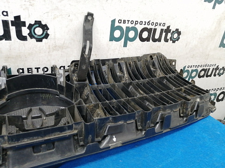 Решетка радиатора Тойота Land Cruiser Prado 150 2010 — 2013, б/у, фото 10