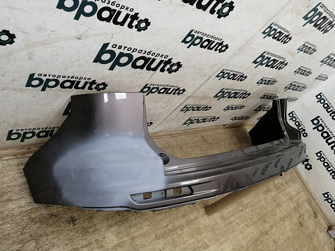 Фотография детали AA027970; Бампер задний; без паркт. (71501SWAZZ00) для Honda CR-V III рест. (2009-2012)/БУ; Оригинал; Р2, Удовлетворительное; . Фото номер 2