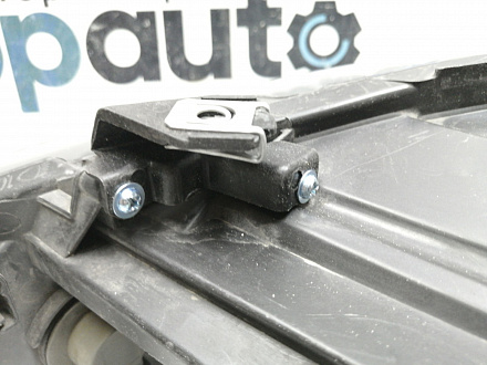 AA045522; Фара галоген правая (6RU941016) для Volkswagen Polo V Sedan (2010-2014)/БУ; Оригинал; Р2, Удовлетворительное; 