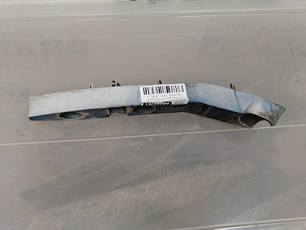 AA044261; Кронштейн переднего бампера левый (4M51-17D959-AF) для Ford Focus/БУ; Оригинал; Р0, Хорошее; 