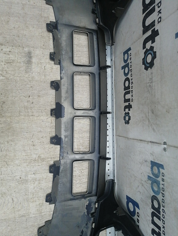 Фотография детали AA045797; Бампер передний; под паркт.; под омыват. (8R0 807 437) для Audi Q5 I (2008-2012)/БУ; Оригинал; Р1, Мелкий дефект; . Фото номер 12