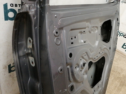 Фотография детали AA040548; Дверь задняя правая, высота стойки 24см. (77004-4Y000) для Kia Rio/БУ; Оригинал; Р2, Удовлетворительное; . Фото номер 15