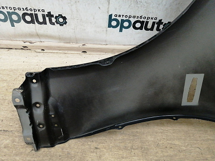 AA041331; Крыло переднее правое (53801-50180) для Lexus LS IV (2006- 2009)/БУ; Оригинал; Р2, Удовлетворительное; 