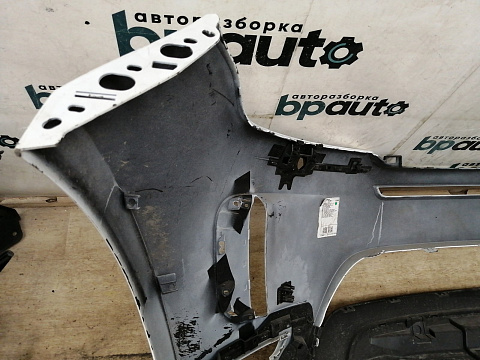 Фотография детали AA038949; Бампер передний; под паркт.; под омыват. (K8D2-17F775-A) для Land Rover Range Rover Evoque II (2019- 2023)/БУ; Оригинал; Р1, Мелкий дефект; . Фото номер 27