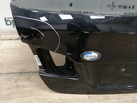 AA038697; Крышка багажника (41627240552) для BMW 5 серия F10/БУ; Оригинал; Р2, Удовлетворительное; 